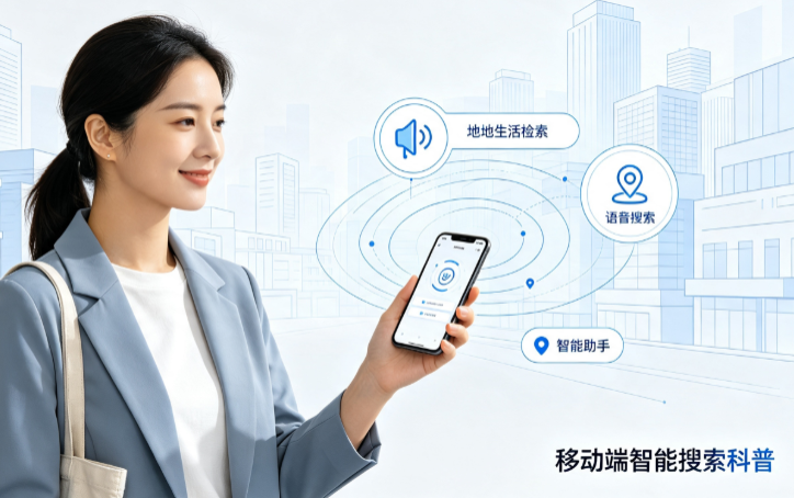 新田县浅析 GEO 优化与 AI 优化如何重塑移动端手机搜索使用习惯