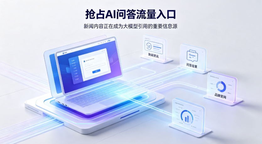 2026 海外流量新格局：新田县GEO 内容如何抢占 AI 问答流量入口