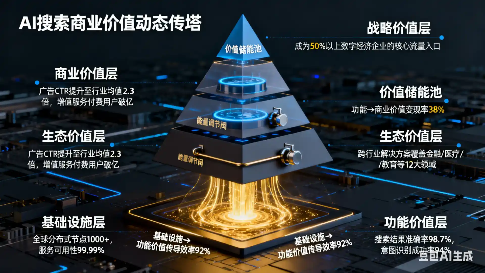 告别传统流量困局，新田县GEO优化助力企业抢占AI问答新流量
