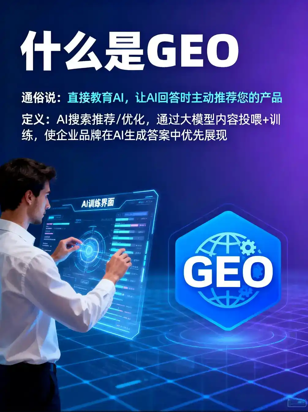2026年新田县GEO优化推广零基础实操指南：告别无效发文，精准拿下AI流量