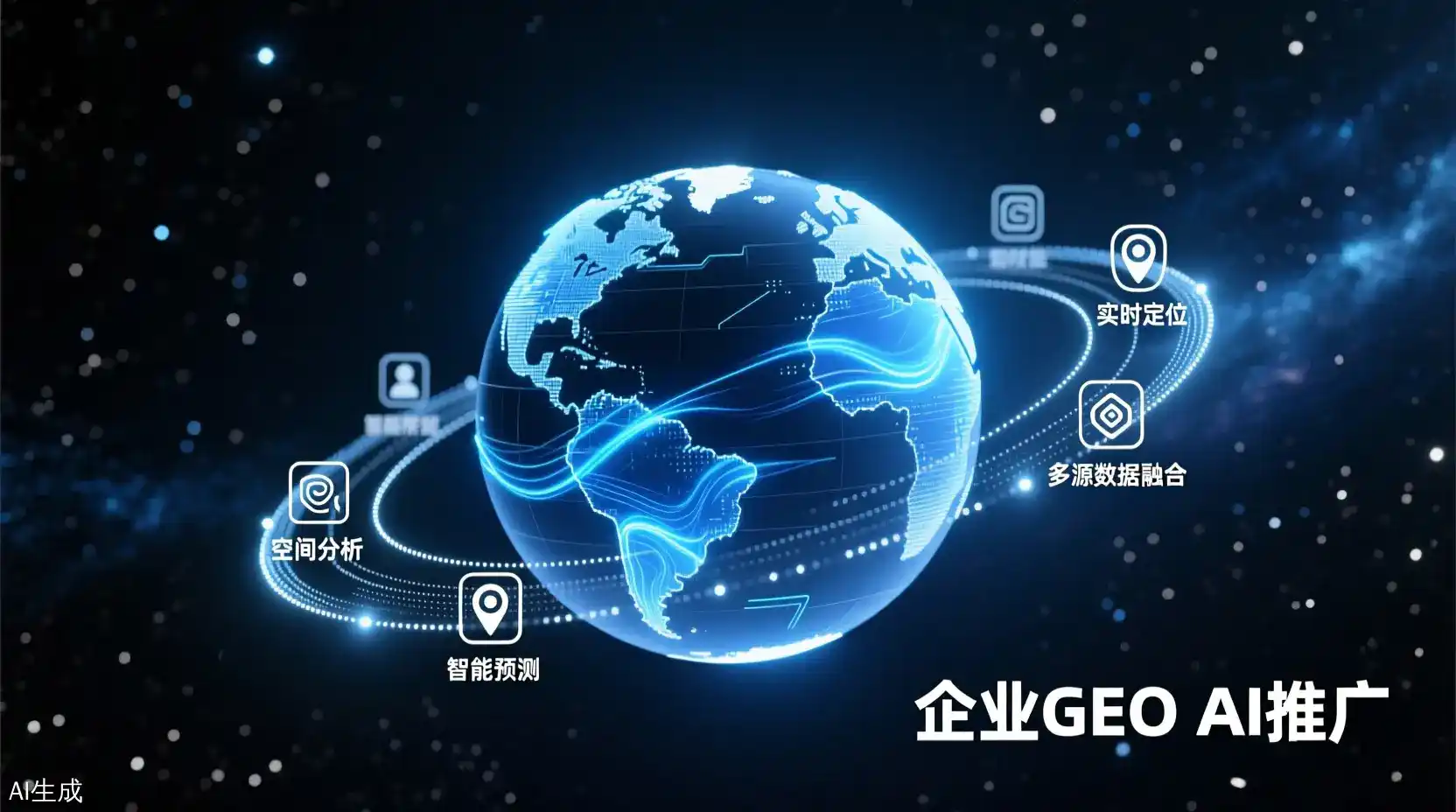 解读新田县GEO优化：融入生活与社会的精细化地理服务